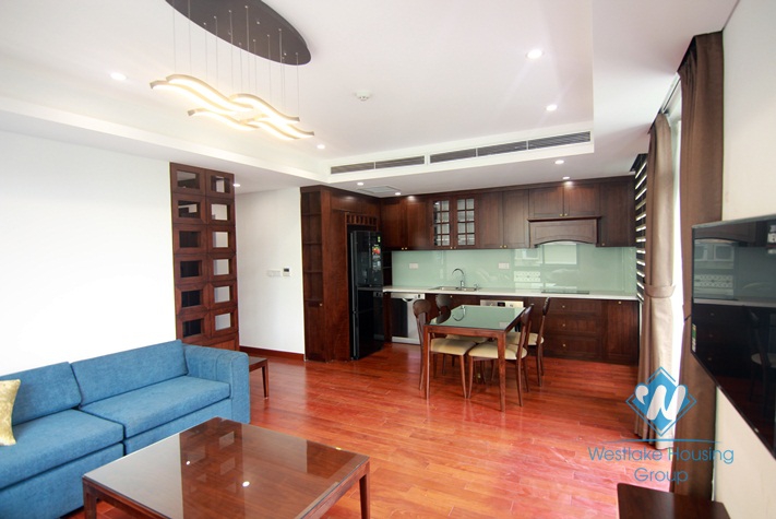 Brand new apartment with 02 bedroom for rent in Au Co street